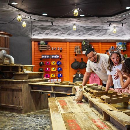 Great Wolf Lodge Colorado Springs Exterior foto