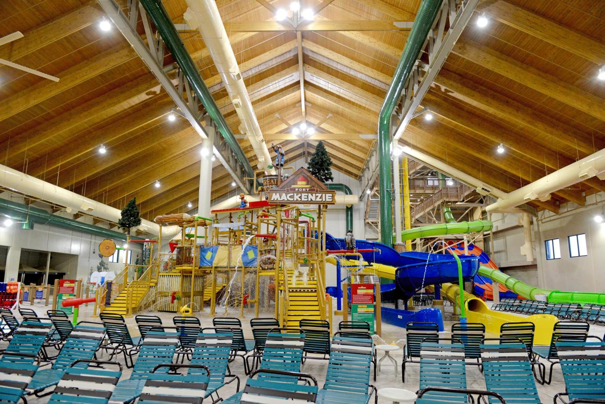 Great Wolf Lodge Colorado Springs Exterior foto