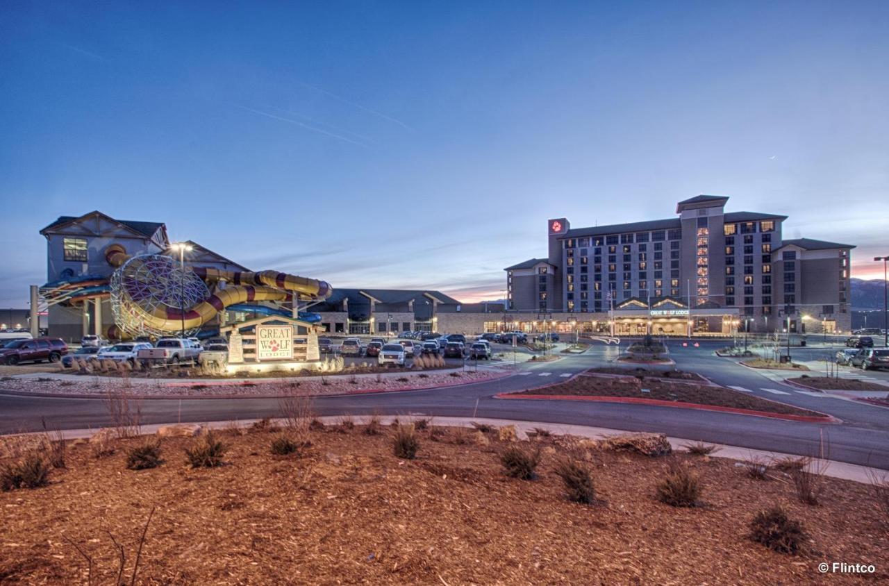 Great Wolf Lodge Colorado Springs Exterior foto