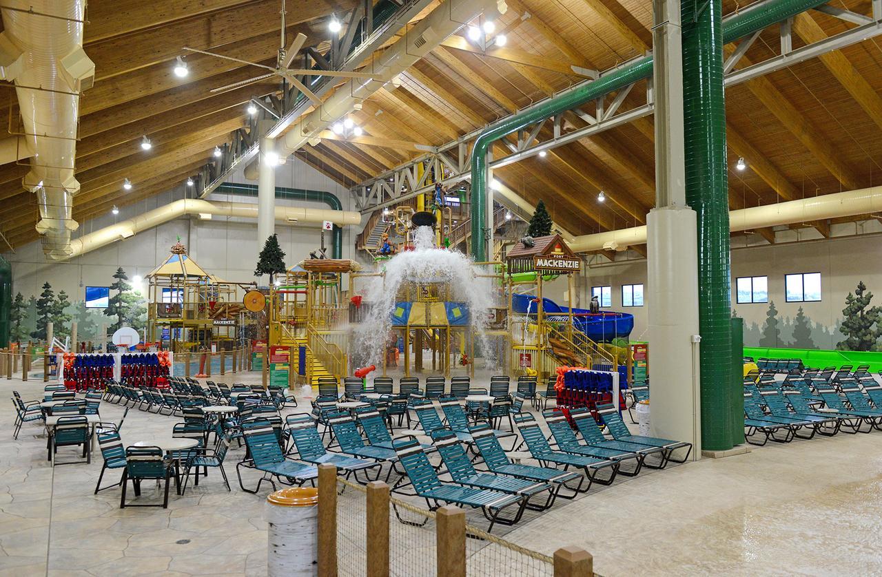 Great Wolf Lodge Colorado Springs Exterior foto